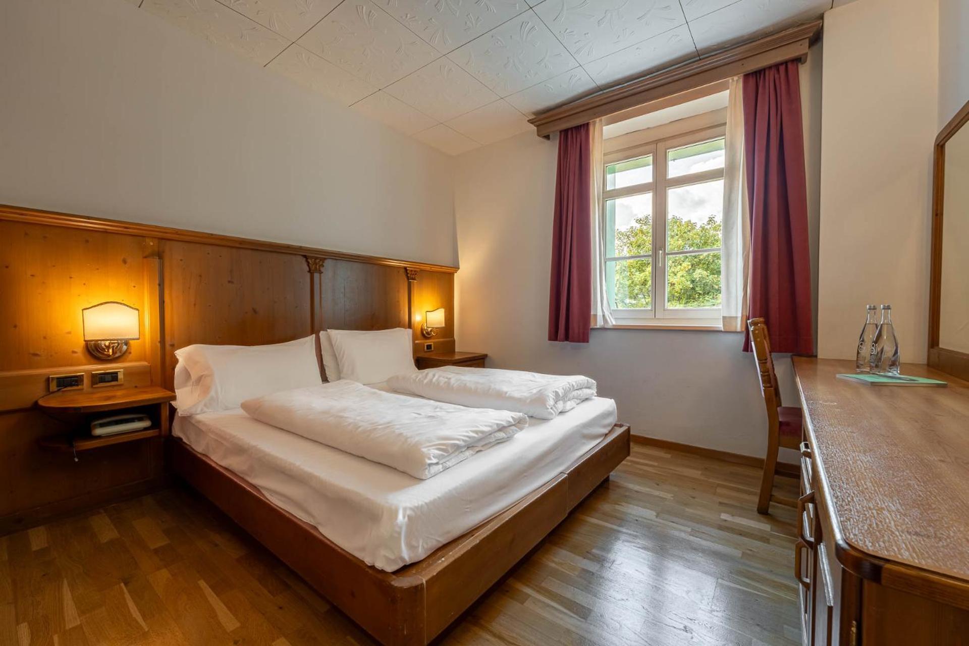 Hotel Dolomiti Schloss Canazei Εξωτερικό φωτογραφία